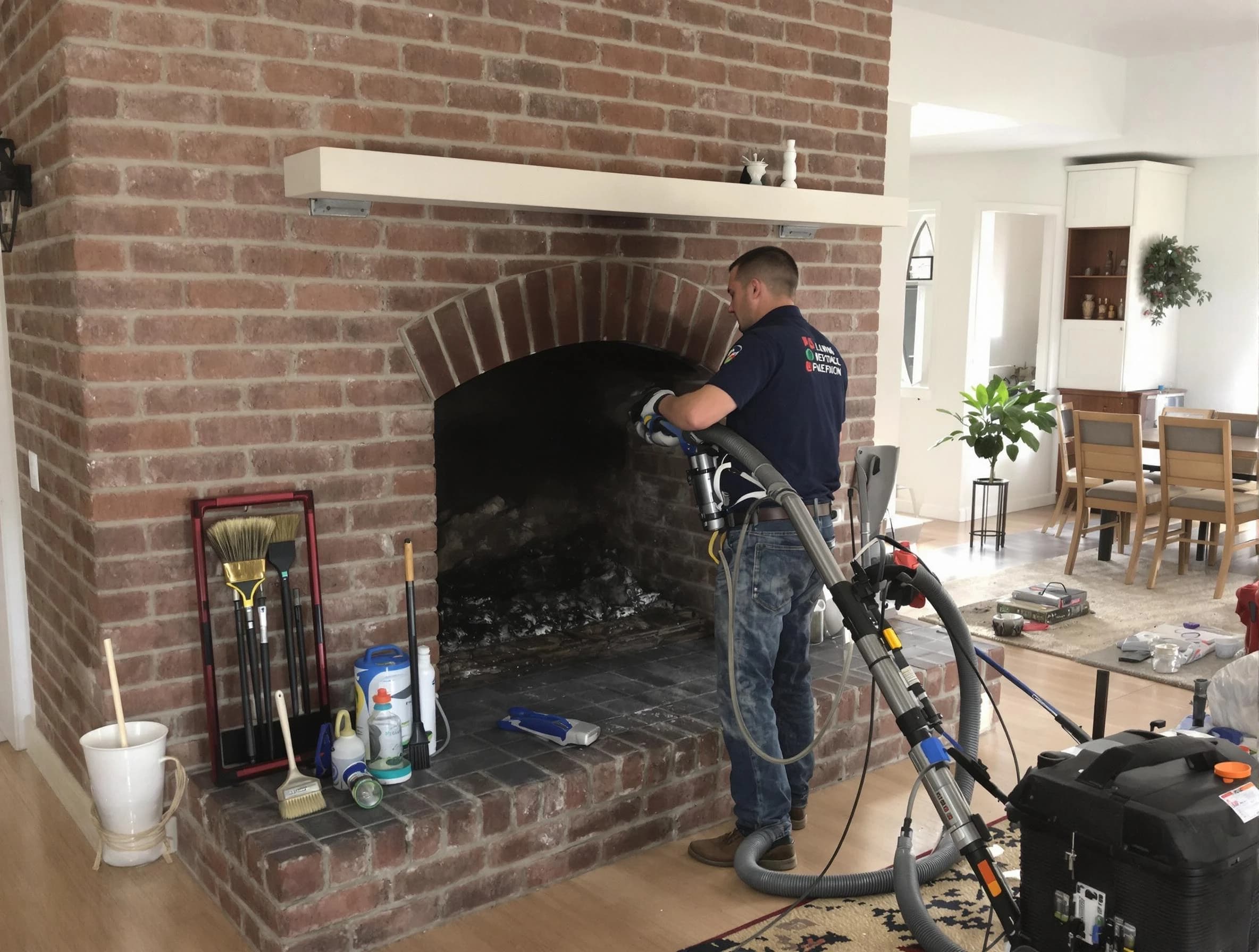 Chimney Cleaning service in American Fork, UT