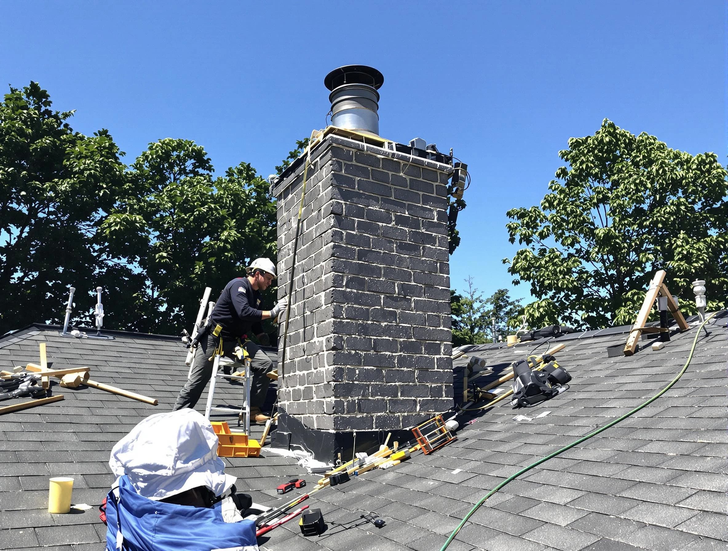 Chimney Installation service in American Fork, UT