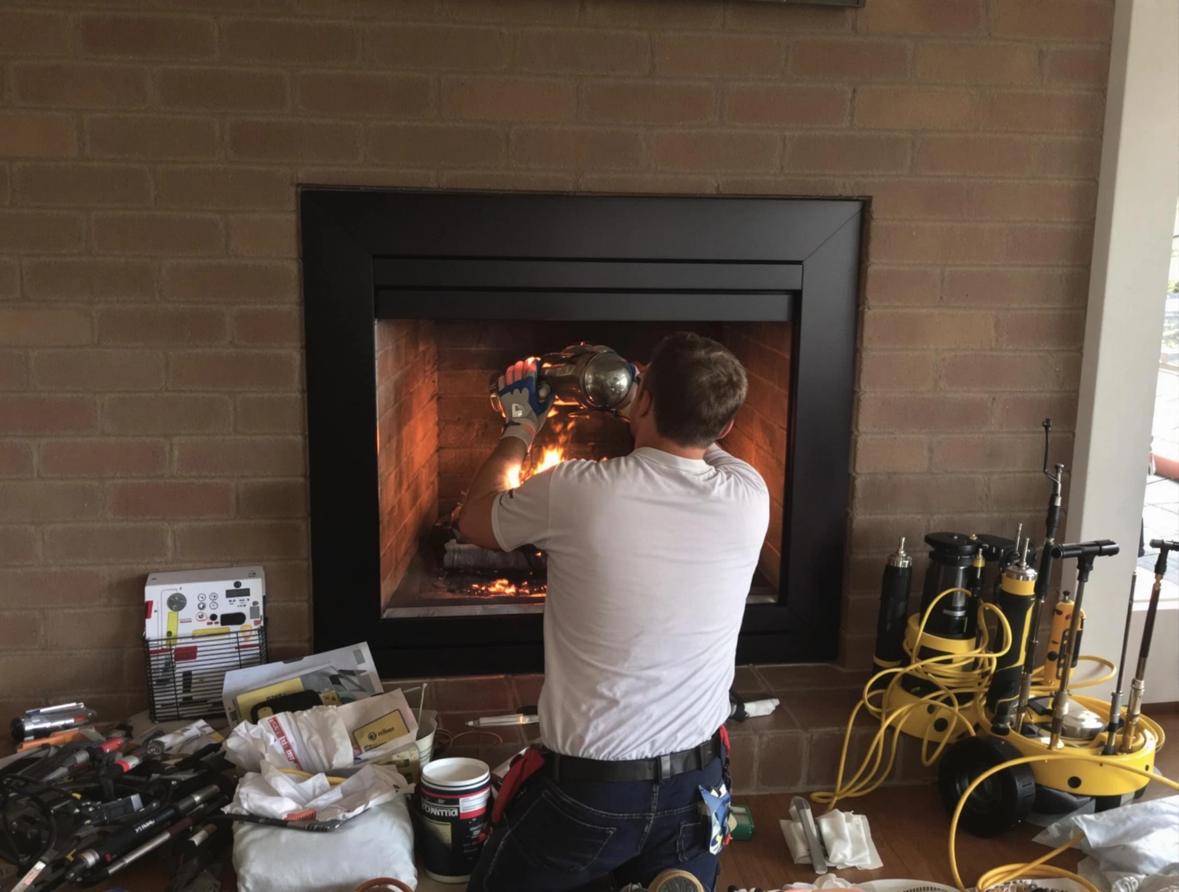 Chimney Liner Services service in American Fork, UT