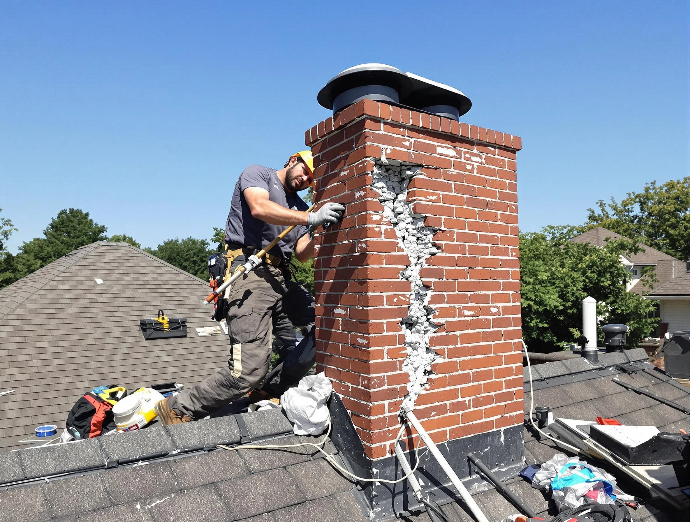 Chimney Repair service in American Fork, UT