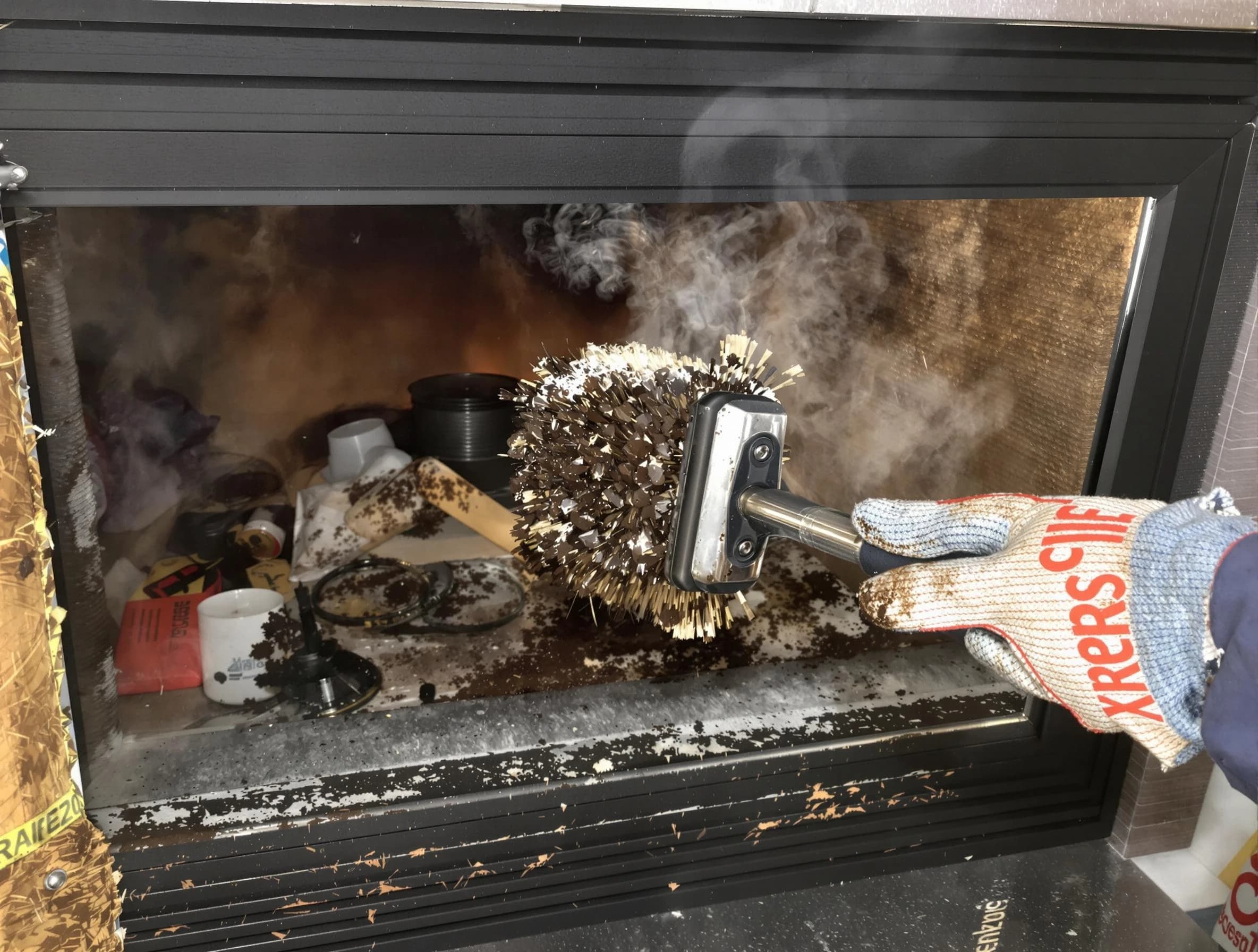 Creosote Removal service in American Fork, UT