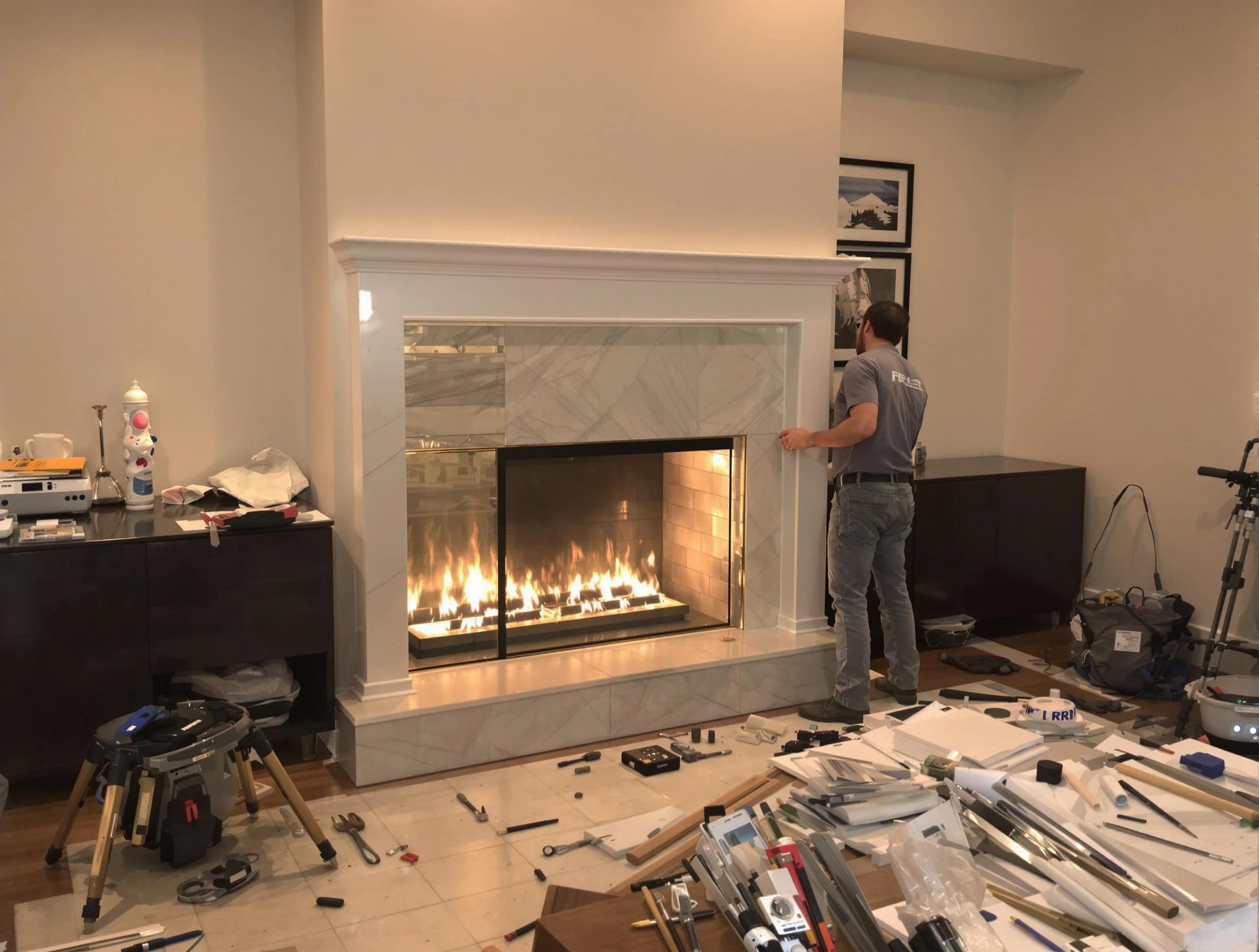 Fireplace Installation service in American Fork, UT