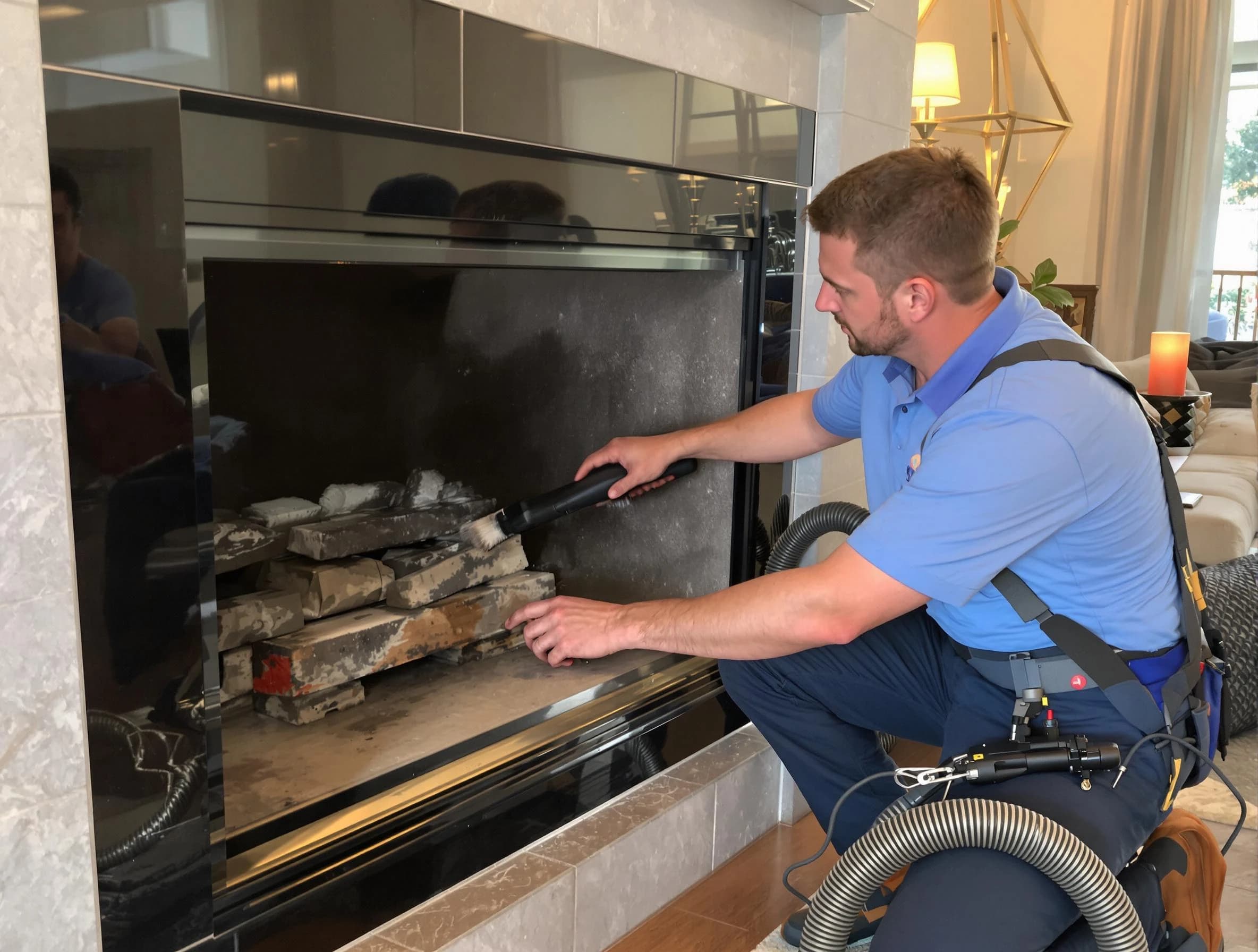 Fireplace Maintenance service in American Fork, UT