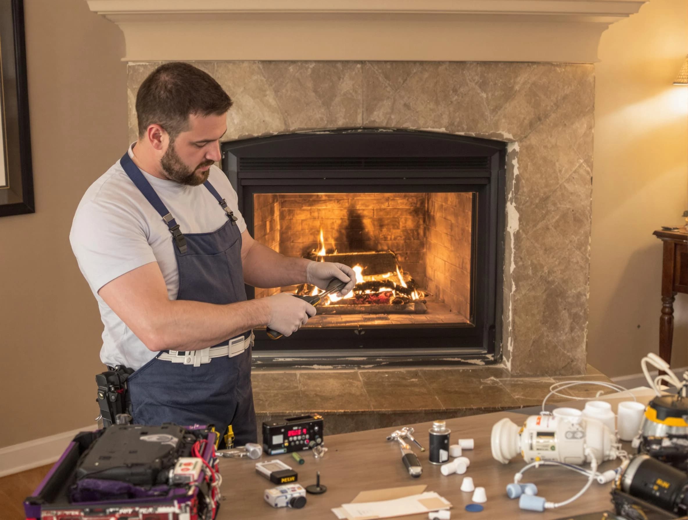 Fireplace Repair service in American Fork, UT